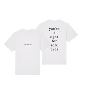James Blake Tour T-shirt